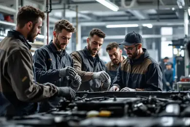 Most Affordable Automotive Technician Schools, Colleges & Trade Certification Training Programs in Los Angeles for 2026