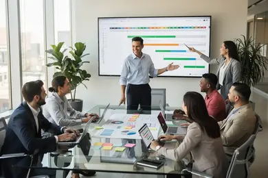 2026 Online Project Management Master's Curriculum Breakdown: Core Courses & Specializations thumbnail