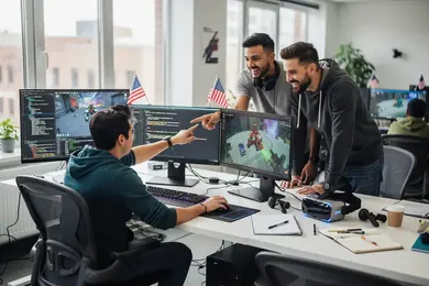 2026 Best Online Bachelor's in Game Programming and Development at Accredited U.S. Universities thumbnail