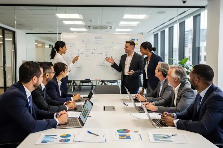 2026 Best Online Master's in Organizational Leadership for Learning and Development Leaders