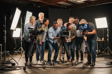 2026 Online Cinematography, Film & Media Bachelor's Degrees for Adults Over 40 thumbnail