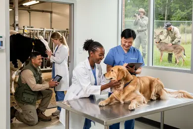2026 Animal Science Programs With Placement Support for Practicum or Clinicals thumbnail