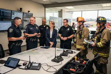 2026 Online Public Safety Master's Curriculum Breakdown: Core Courses & Specializations thumbnail