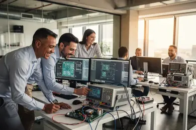 2026 Best Online Bachelor's in Electrical Engineering With the Best Fit for Busy Professionals thumbnail