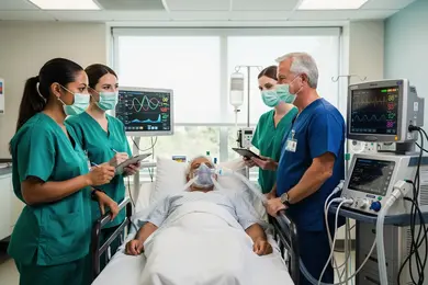 2026 How Hard Is an Online Respiratory Care Therapy Bachelor's Degree? thumbnail