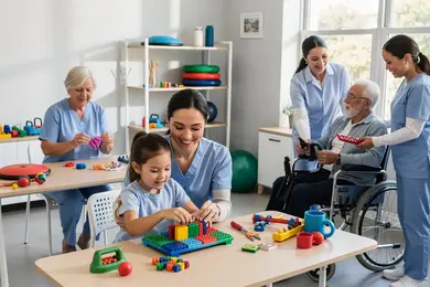 2026 Occupational Therapy Master's Programs With Bridge or Foundation Courses thumbnail
