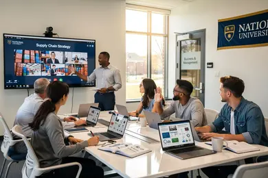 2026 National University Online BBA in Logistics & Supply Chain Management: Cost, Curriculum, Admissions, and Career Outcomes thumbnail