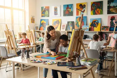 2026 Art Education Degree Concentration Trends: Which Specializations Are Growing the Fastest thumbnail