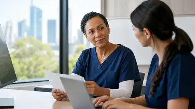 2027 Best Online Nurse Executive Leader Degree Programs at Nonprofit Universities thumbnail