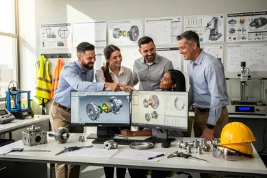 2026 Best Online Mechanical Engineering Degrees for Systems Engineering Preparation thumbnail