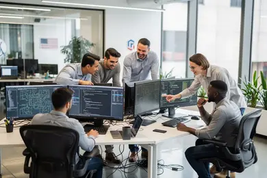 2027 Top Industries Hiring Computer Engineering Graduates: Demand, Pay, and Growth Trends thumbnail