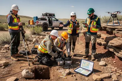 2026 Online Geosciences Degrees With Strong Field Data Collection Training thumbnail