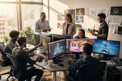 2026 Best Online Bachelor's in Game Programming and Development for Community College Graduates thumbnail