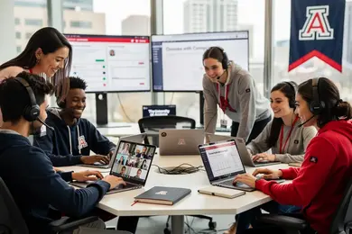 2026 Accelerated Online Programs at The University of Arizona Global Campus thumbnail