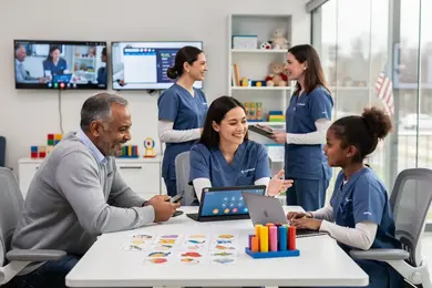 2026 Synchronous vs Flexible Scheduling in Online SLP Programs thumbnail