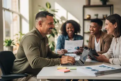 Is an online MBA in Nonprofit Management worth it for military veterans? thumbnail