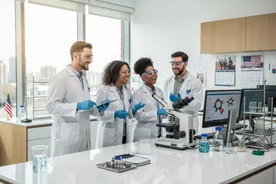 2026 Science Career Outcomes by Degree Level Report: Pay, Employment, and Advancement Patterns thumbnail