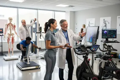 2026 Online Exercise & Sports Science Bachelor's Degrees for Adults Over 40 thumbnail