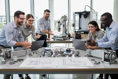 2026 Online Mechanical Engineering Degrees With Mechatronics Foundations thumbnail