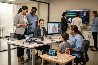2026 How to Succeed in Virtual Clinical Simulations for SLP Training thumbnail