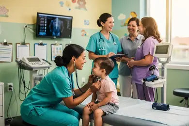 2027 Online Pediatric Nurse Practitioner Doctorate Programs for Licensed Professionals thumbnail