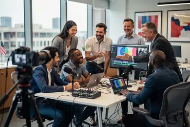 2026 Conditional Admission Media Communication Master's Programs thumbnail