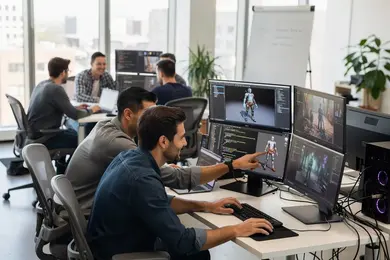 2026 What Classes Are in an Online Game Programming & Development Bachelor's Degree? thumbnail