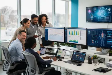 2026 Best Online Bachelor's in Health Informatics With Data Quality and Governance Training thumbnail