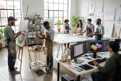 2026 Online BFA (Bachelor of Fine Arts) Bachelor's Degree Programs With No Application Fee thumbnail