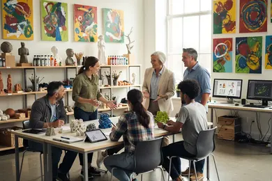 2027 Accredited Online Art Education Degree Programs With No GRE or GMAT Requirements thumbnail