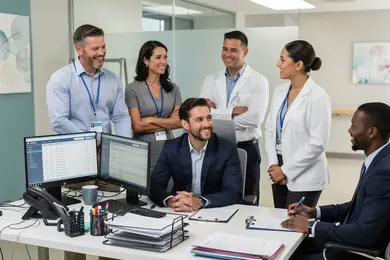 2026 Healthcare Administration Careers Most Resilient to AI and Automation thumbnail