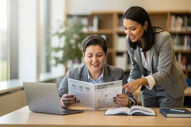 2027 MLIS Programs for Parents Returning to the Workforce Through Library Study thumbnail