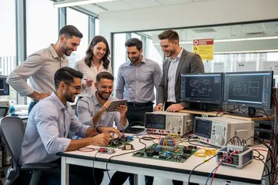 2026 Best Online Bachelor's in Electrical Engineering for Career Changers thumbnail