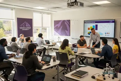 2026 Grand Canyon University Online PhD in General Psychology - Industrial and Organizational Psychology: Quantitative Research: Cost, Curriculum, Admissions, and Career Outcomes thumbnail