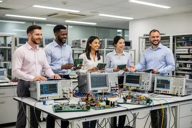 2026 Best Online Master's in Electrical Engineering for Aspiring Technical Specialists thumbnail