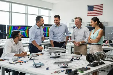 2026 Online Aerospace Engineering Master's Curriculum Breakdown: Core Courses & Specializations thumbnail