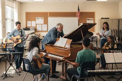 2026 Work Experience Requirements for Music Education Degree Programs thumbnail