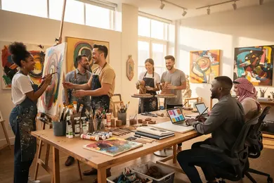 2027 Fine Arts Job Market Report: Open Roles, Salary Bands, and Hiring Momentum thumbnail