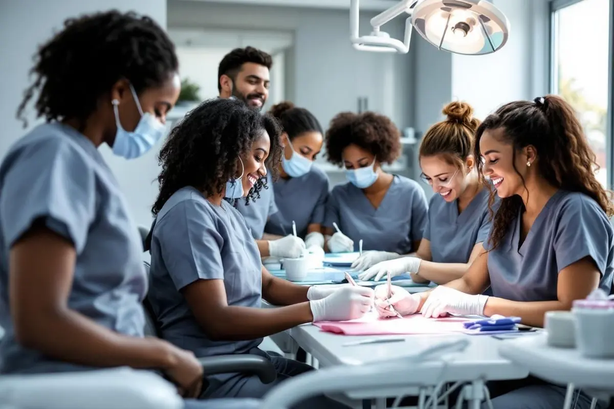 Best Dental Assistant Training Programs & Trade Schools - Top Dental ...