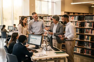 2026 Best Online Library and Information Science Degrees for Working Adults thumbnail