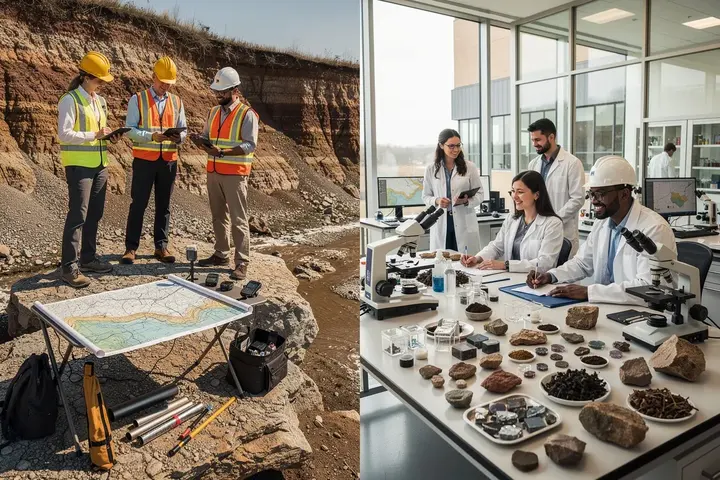 2026 Online Geosciences Degrees With Earth Surface Processes Concentrations