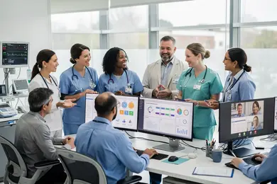 2026 Remote Work Report for Nursing Informatics Graduates: Flexible Roles, Pay, and Hiring Trends thumbnail