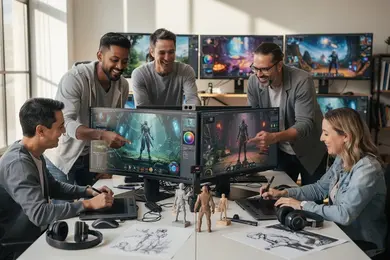 2026 Shortest Online Game Art & Design Bachelor's Degree Programs That Pay Well: Cost, Time to Completion, and Salary Outlook thumbnail