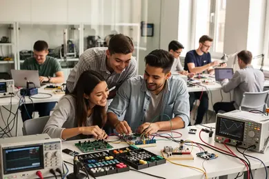 2027 Online ABET Engineering Programs With Labs Completed at Partner Campuses Near You thumbnail