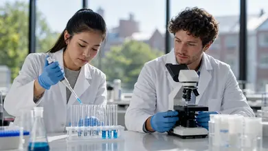 2027 Best Online Science Degree Programs at Nonprofit Universities thumbnail