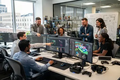 2026 Online Game Programming and Development Degrees With XR Development Concentrations thumbnail