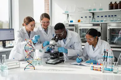 2026 Best Online Biology Degrees for Career Changers thumbnail