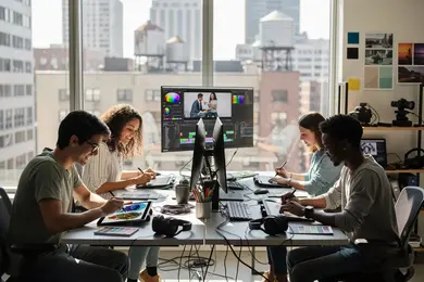 2026 Online Media Arts Bachelor's Degree Programs With No SAT or ACT Requirements thumbnail
