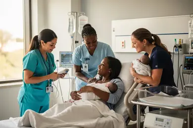 2026 Nurse Midwifery Degree Program Availability Report: Which States and Schools Offer the Most Options thumbnail