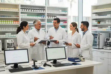 2026 Online PharmD Programs for Students Who Want Hospital Pharmacist Careers thumbnail